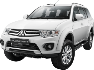 Mitsubishi Pajero PNG-35303